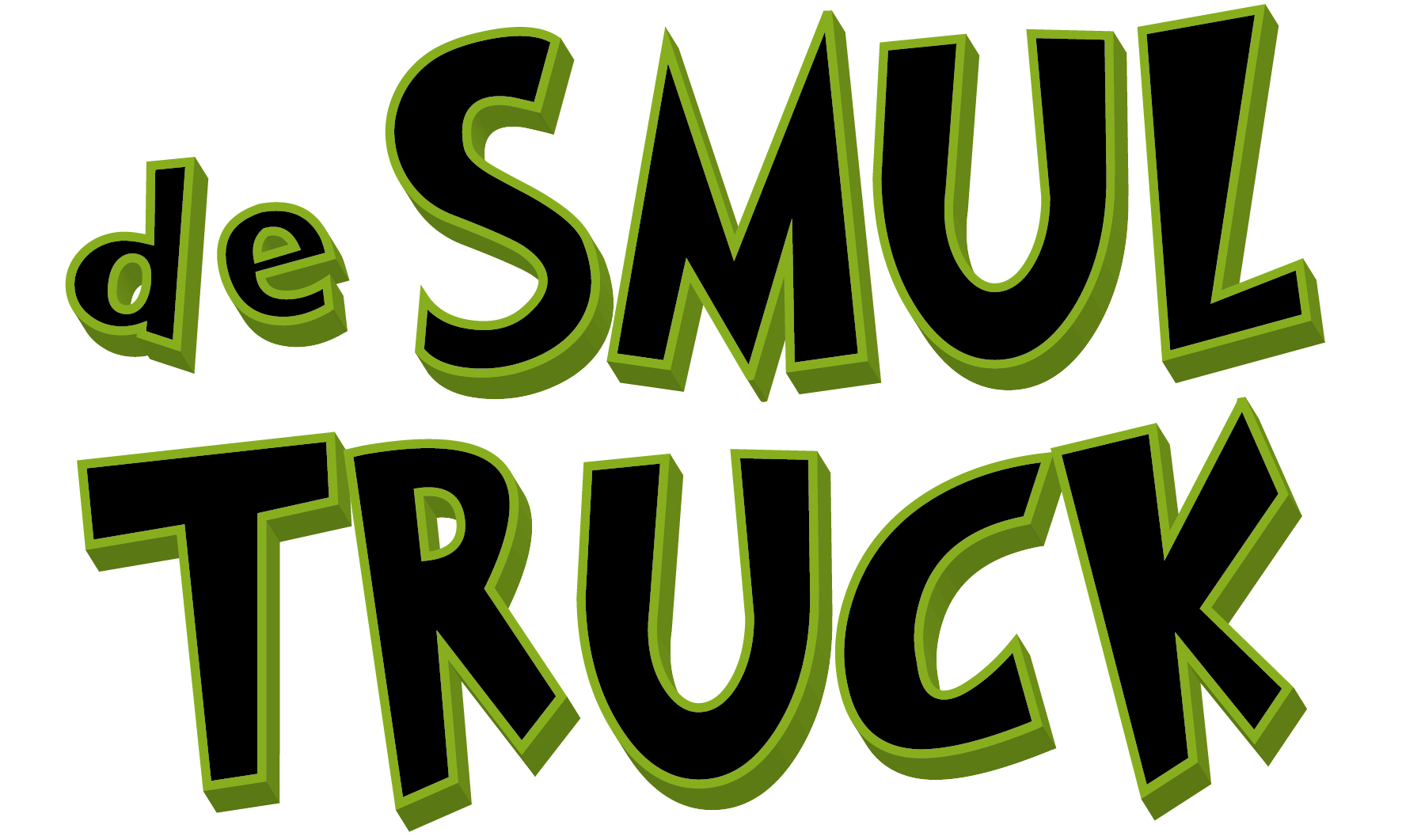 de Smul truck